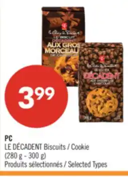 Pharmaprix PC Cookie (280 g - 300 g) offer