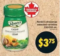 Shop Easy Foods Renée's dressings offer