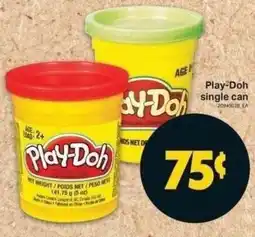 Shop Easy Foods Play-Doh single can offer