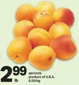 Shop Easy Foods Apricots offer