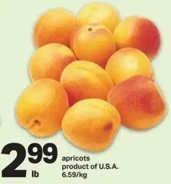 Shop Easy Foods Apricots offer
