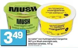 Shop Easy Foods No name non-hydrogenated margarine or mush overnight oats offer