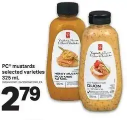 Shop Easy Foods PC mustards offer