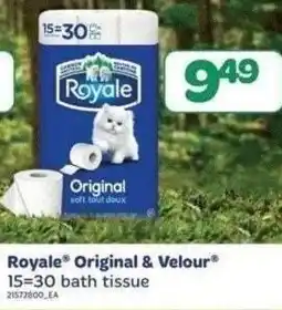 Shop Easy Foods Royale original & velour offer