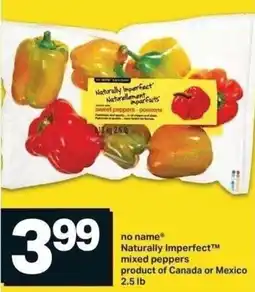 Shop Easy Foods No name naturally imperfect mixed peppers offer