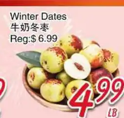 Foody Mart Winter Dates offer