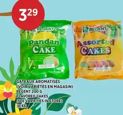 Kim Phat REGENT FLAVORED CAKES offer