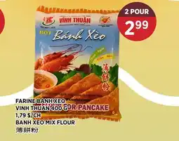 Kim Phat VINH THUAN BANH XEO MIX FLOUR offer