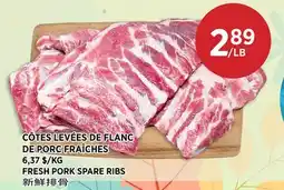 Kim Phat FRESH PORK SPARE RIBS offer