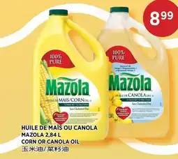 Kim Phat MAZOLA CORN OR CANOLA OIL offer