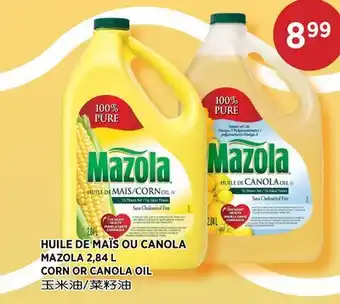 Kim Phat MAZOLA CORN OR CANOLA OIL offer