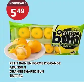 Kim Phat ADU ORANGE SHAPED BUN offer