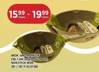 Kim Phat CBL NON STICK WOK offer
