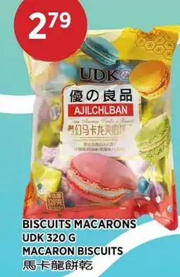 Kim Phat UDK MACARON BISCUITS offer