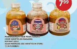 Kim Phat KIM PHAT ASIAN MARINADE offer