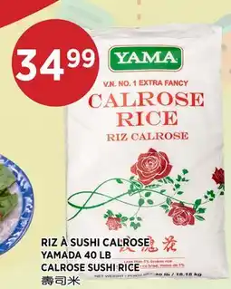 Kim Phat YAMADA CALROSE SUSHI RICE offer