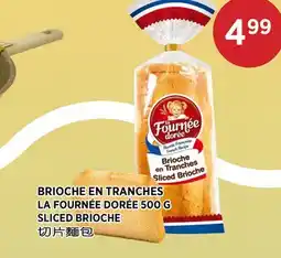 Kim Phat LA FOURNÉE DORÉE SLICED BRIOCHE offer