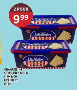 Kim Phat SKYFLAKES CRACKERS offer