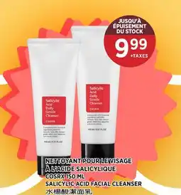 Kim Phat COSRX SALICYLIC ACID FACIAL CLEANSER offer
