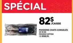 Kim Phat VS FROZEN CATFISH offer