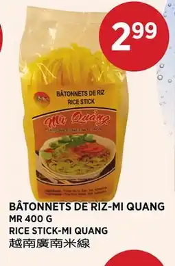 Kim Phat MR RICE STICK-MI QUANG offer
