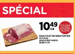 Kim Phat WHOLE BEEF RIBEYE offer