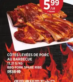 Kim Phat BBQ PORK SPARE RIBS offer