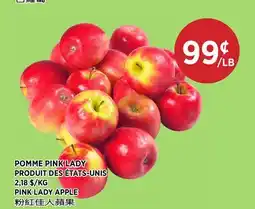 Kim Phat PINK LADY APPLE offer