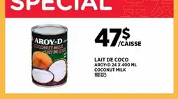 Kim Phat AROY-D COCONUT MILK offer