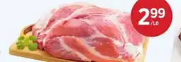Kim Phat FRESH BONELESS PORK SHOULDER BUTT offer