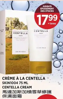Kim Phat SKIN1004 CENTELLA CREAM offer