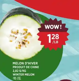 Kim Phat WINTER MELON offer