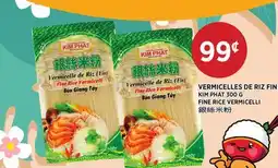 Kim Phat KIM PHAT FINE RICE VERMICELLI offer