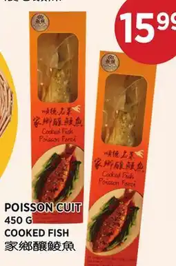 Kim Phat COOKED FISH offer