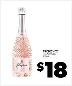 Real Canadian Liquorstore Freixenet offer