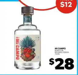 Real Canadian Liquorstore MI CAMPO offer