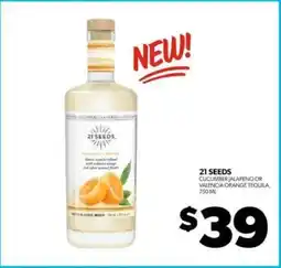 Real Canadian Liquorstore 21 SEEDS offer