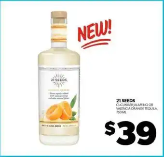 Real Canadian Liquorstore 21 SEEDS offer