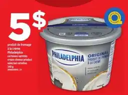 Maxi PHILADELPHIA ORIGINAL CREAM CHEESE offer