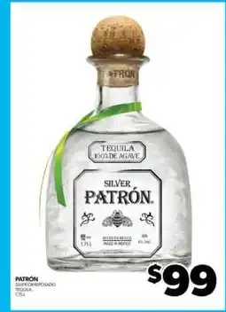 Real Canadian Liquorstore PATRÓN offer
