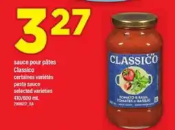 Maxi Classico offer