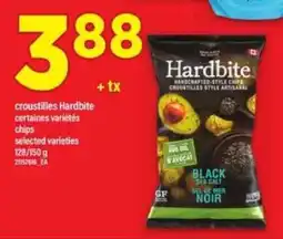 Maxi Hardbite Chips offer
