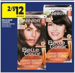 Real Canadian Superstore Garnier Belle Color offer