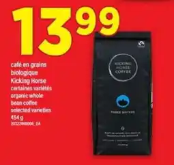 Maxi Kicking Horse Coffee offer