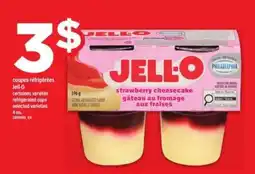 Maxi JELL-O offer