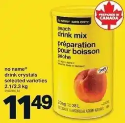 Shop Easy Foods No name drink crystals offer