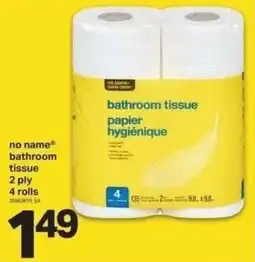 Shop Easy Foods No name bathroom tissue offer