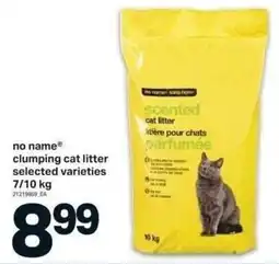 Shop Easy Foods No name clumping cat litter offer