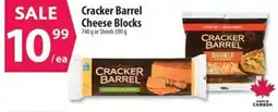 Co-op Cracker barrel cheese blocks offer