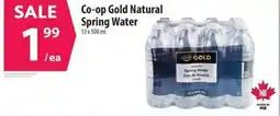 Co-op Co-op Gold Natural Spring Water offer